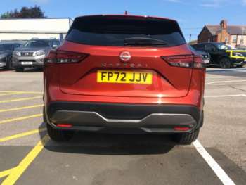 Used Nissan Qashqai 2022 for sale - 74892585: Photo