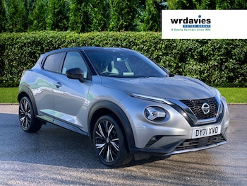Used Nissan Juke 2021 for sale - 77274145: Photo