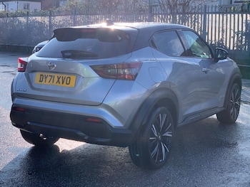 Used Nissan Juke 2021 for sale - 77274145: Photo