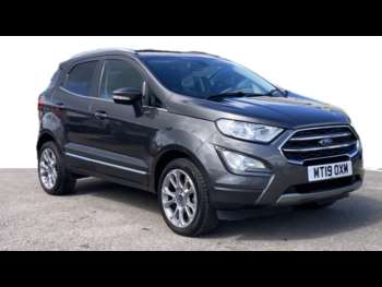 2019 - 1.0 EcoBoost 125 Titanium 5dr