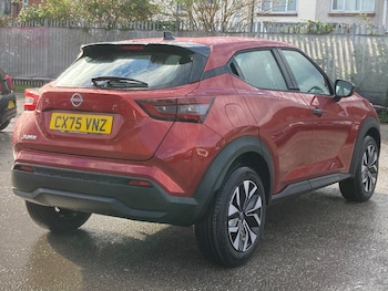 Used Nissan Juke 2025 for sale - 76276728: Photo
