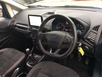 Used Ford Ecosport 2021 for sale - 74471861: Photo