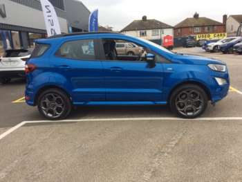Used Ford Ecosport 2021 for sale - 74471861: Photo