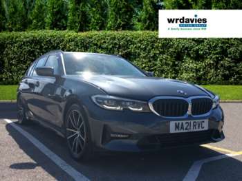 2021 - 318i Sport 5dr Step Auto