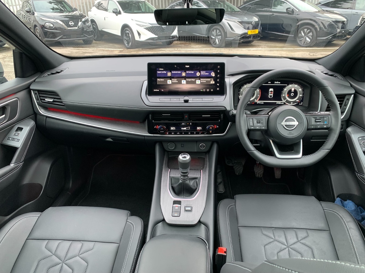 Used Nissan Qashqai 2025 for sale - 77281065: Photo 2