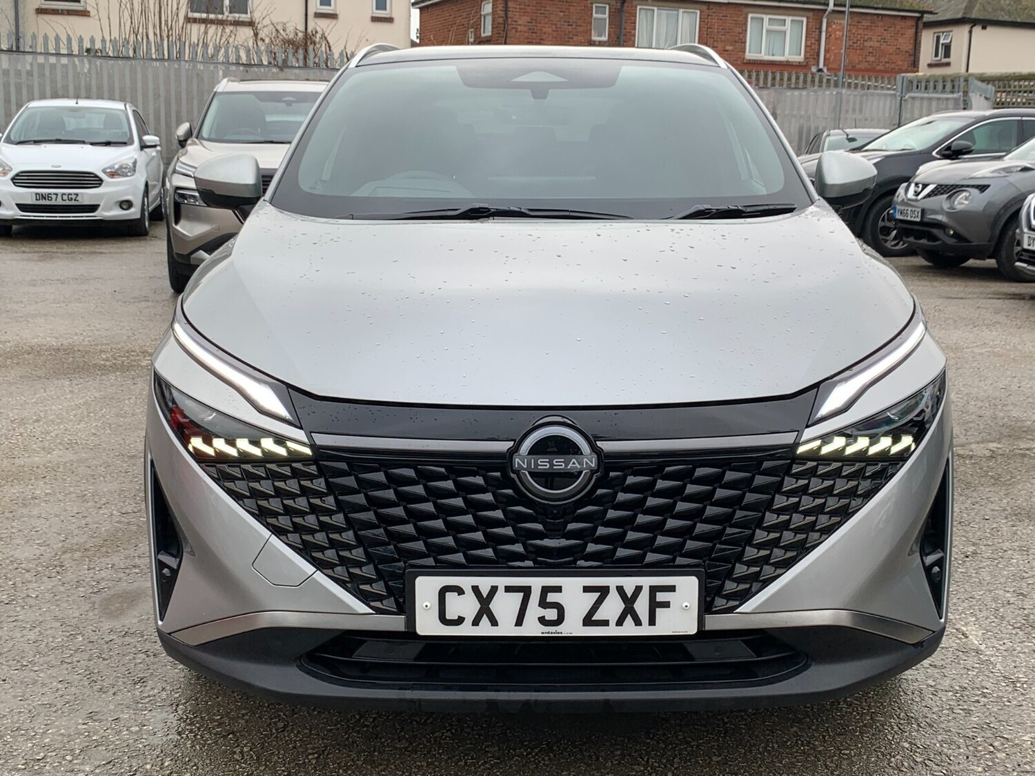 Used Nissan Qashqai 2025 for sale - 77281065: Photo 5