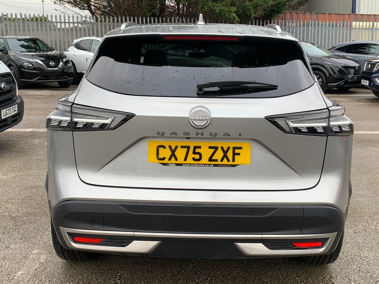 Used Nissan Qashqai 2025 for sale - 77281065: Photo 6