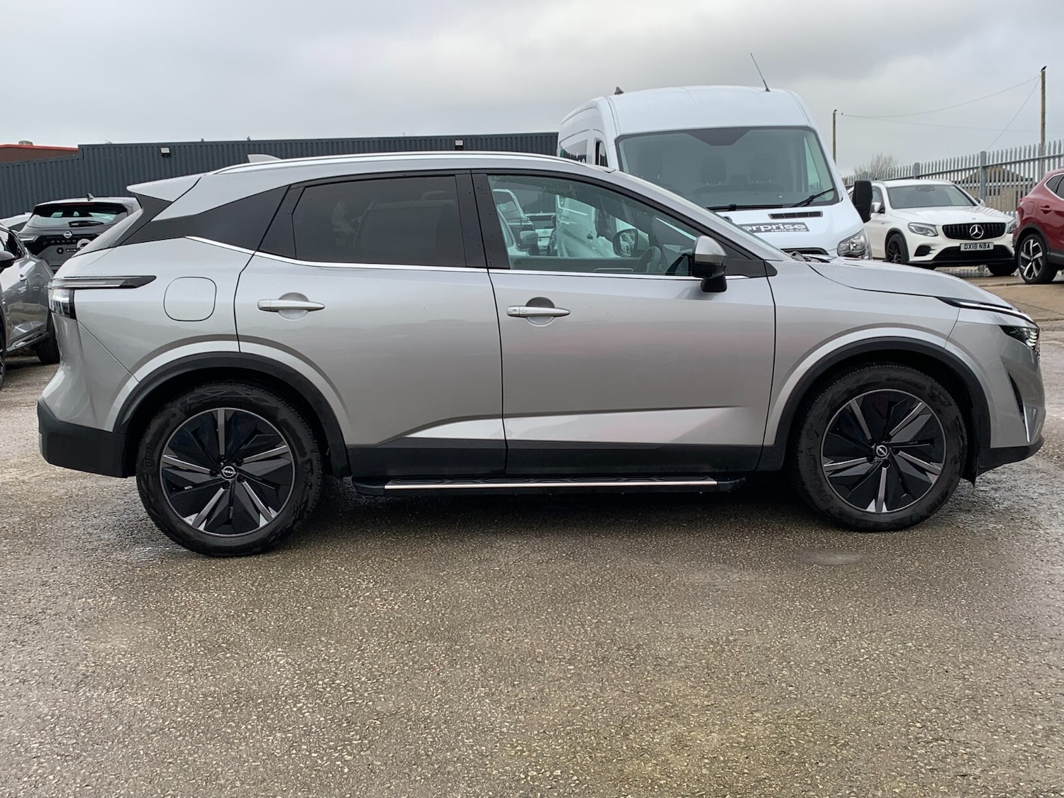 Used Nissan Qashqai 2025 for sale - 77281065: Photo 7