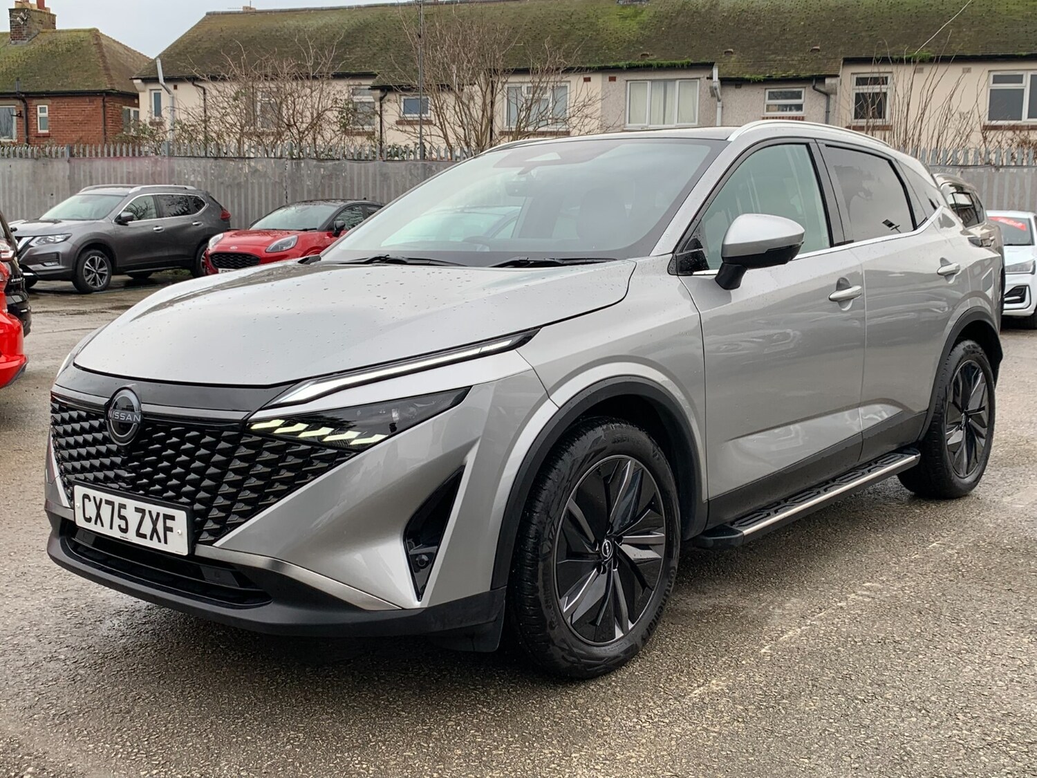 Used Nissan Qashqai 2025 for sale - 77281065: Photo 9