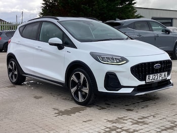 Used Ford Fiesta 2023 for sale - 75486554: Photo