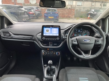 Used Ford Fiesta 2023 for sale - 75486554: Photo