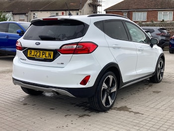 Used Ford Fiesta 2023 for sale - 75486554: Photo