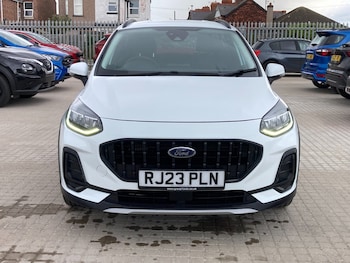 Used Ford Fiesta 2023 for sale - 75486554: Photo