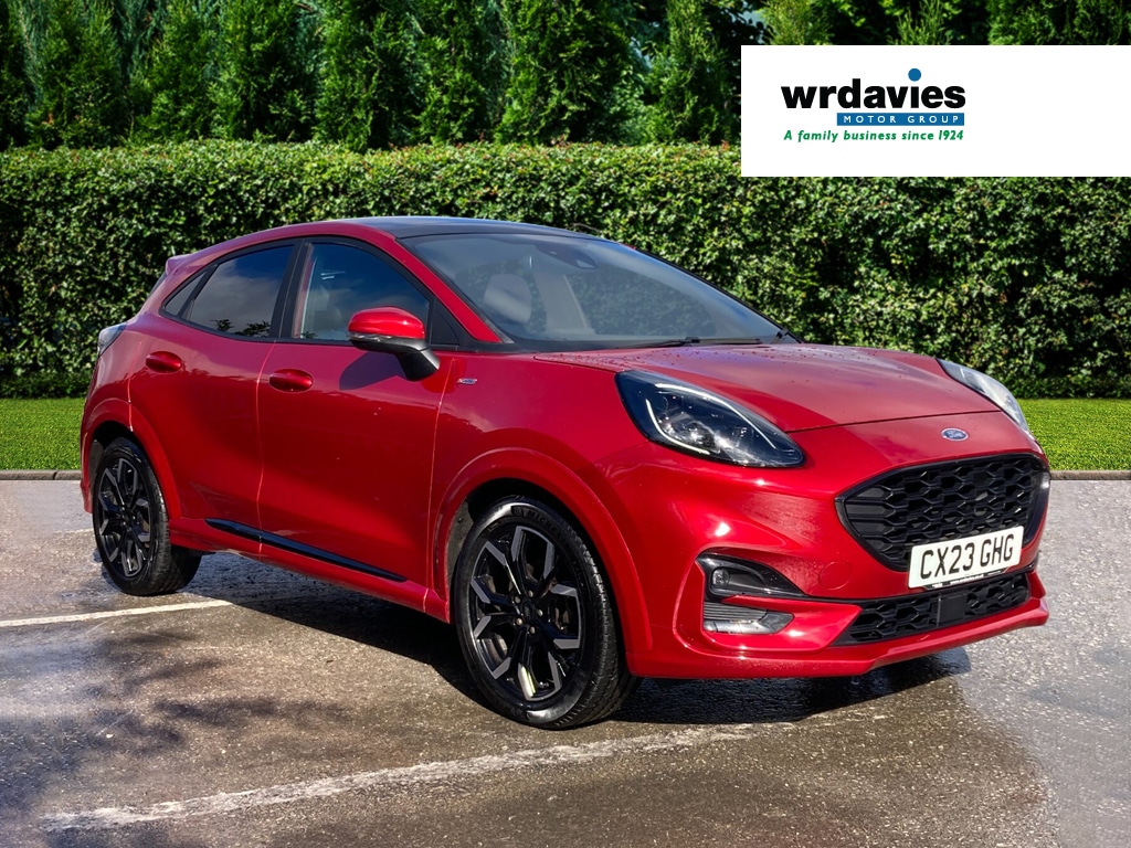 Used Ford Puma 2023 for sale - 76276365: Photo 1