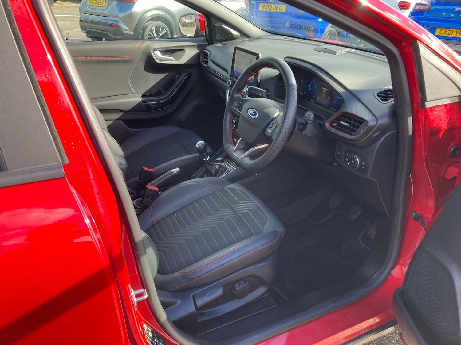 Used Ford Puma 2023 for sale - 76276365: Photo 11