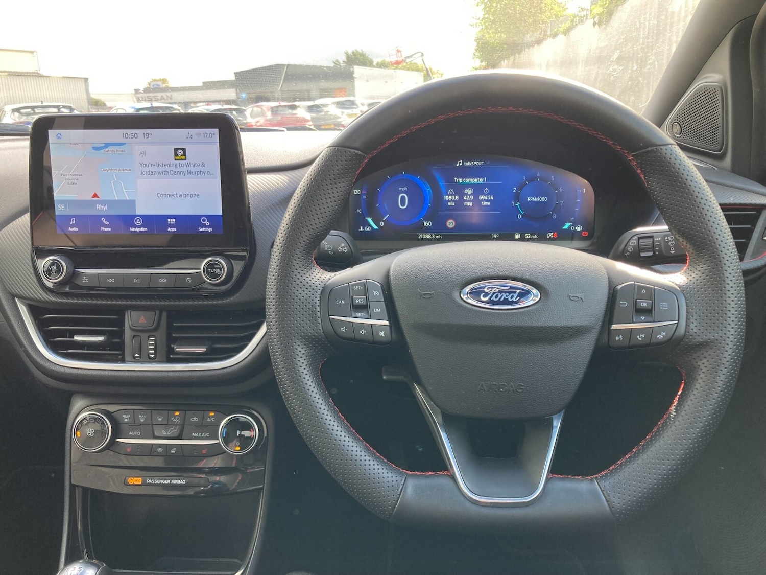 Used Ford Puma 2023 for sale - 76276365: Photo 18