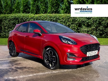 Used Ford Puma 2023 for sale - 76276365: Photo