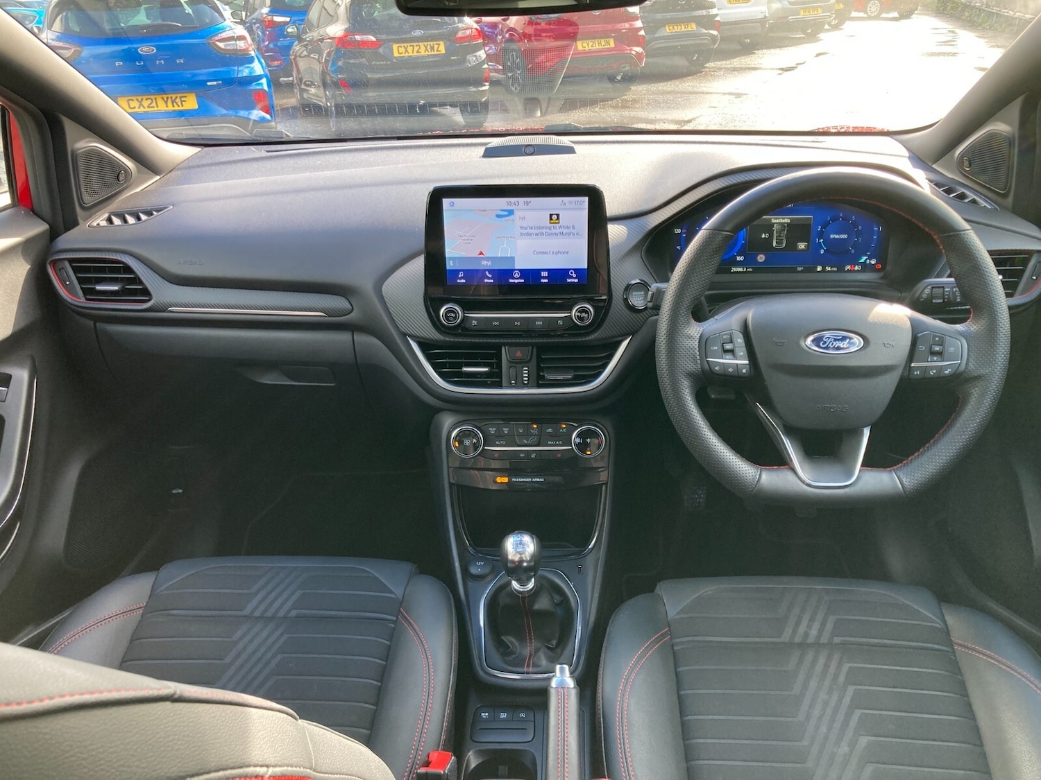 Used Ford Puma 2023 for sale - 76276365: Photo 2