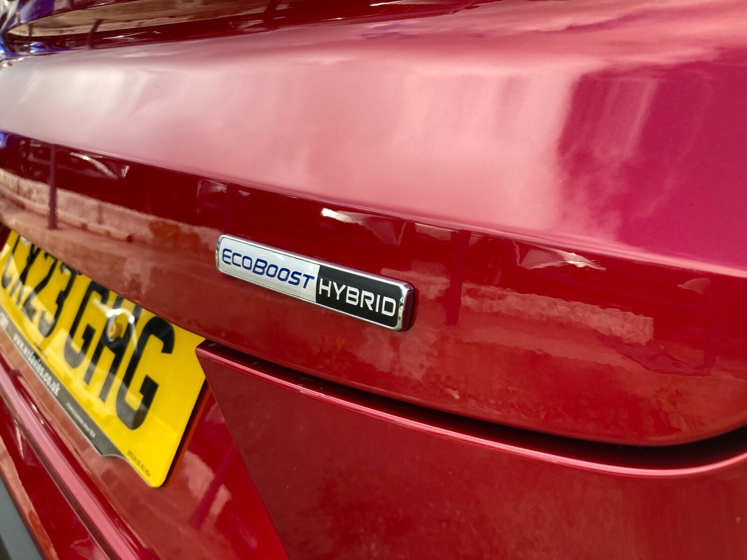 Used Ford Puma 2023 for sale - 76276365: Photo 40