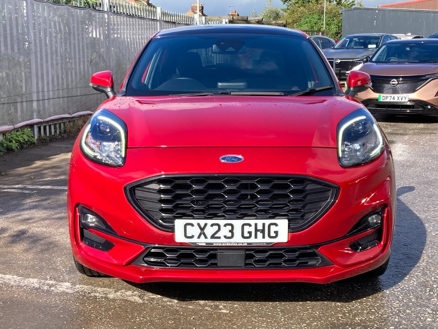 Used Ford Puma 2023 for sale - 76276365: Photo 5