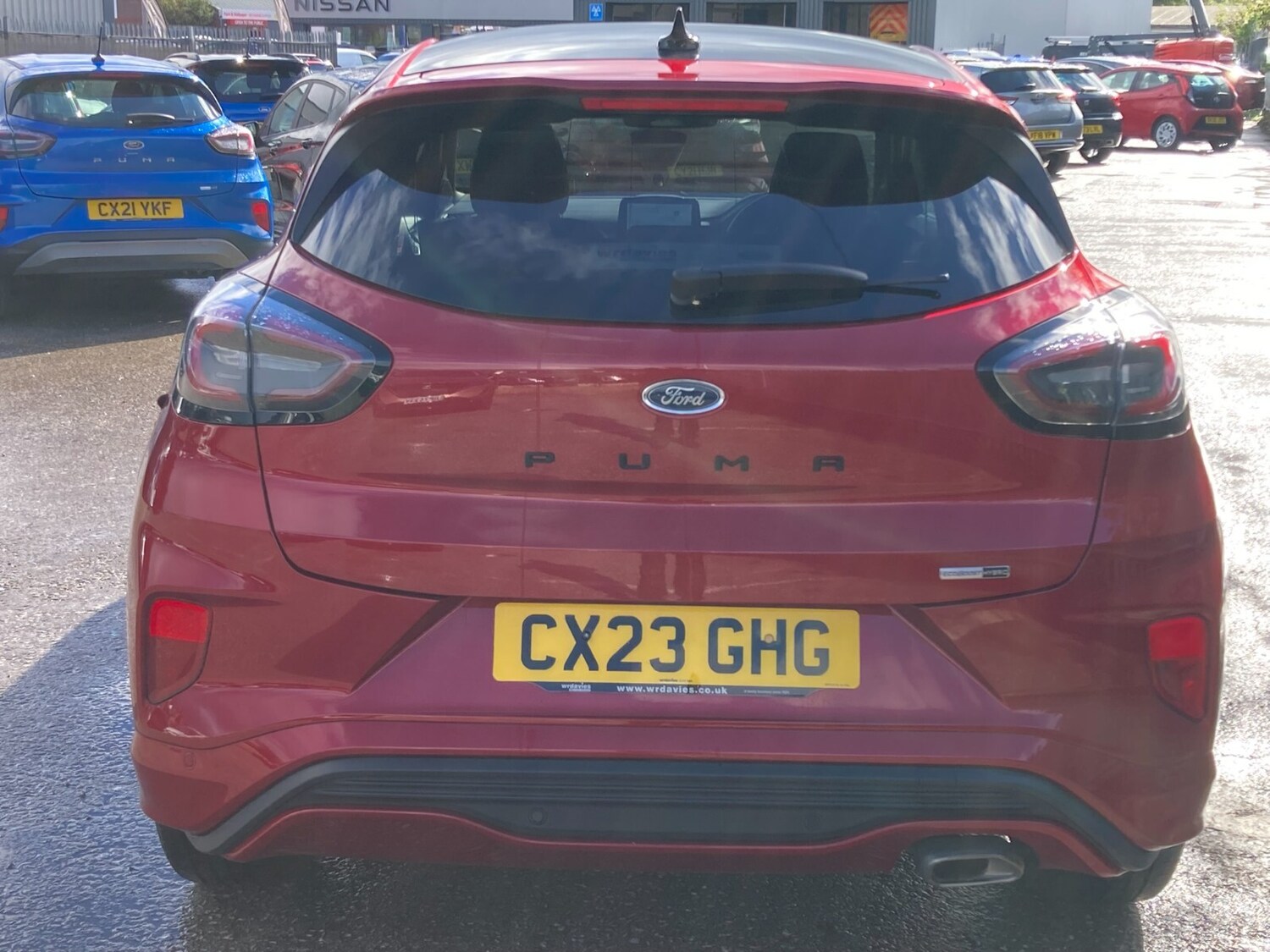 Used Ford Puma 2023 for sale - 76276365: Photo 6