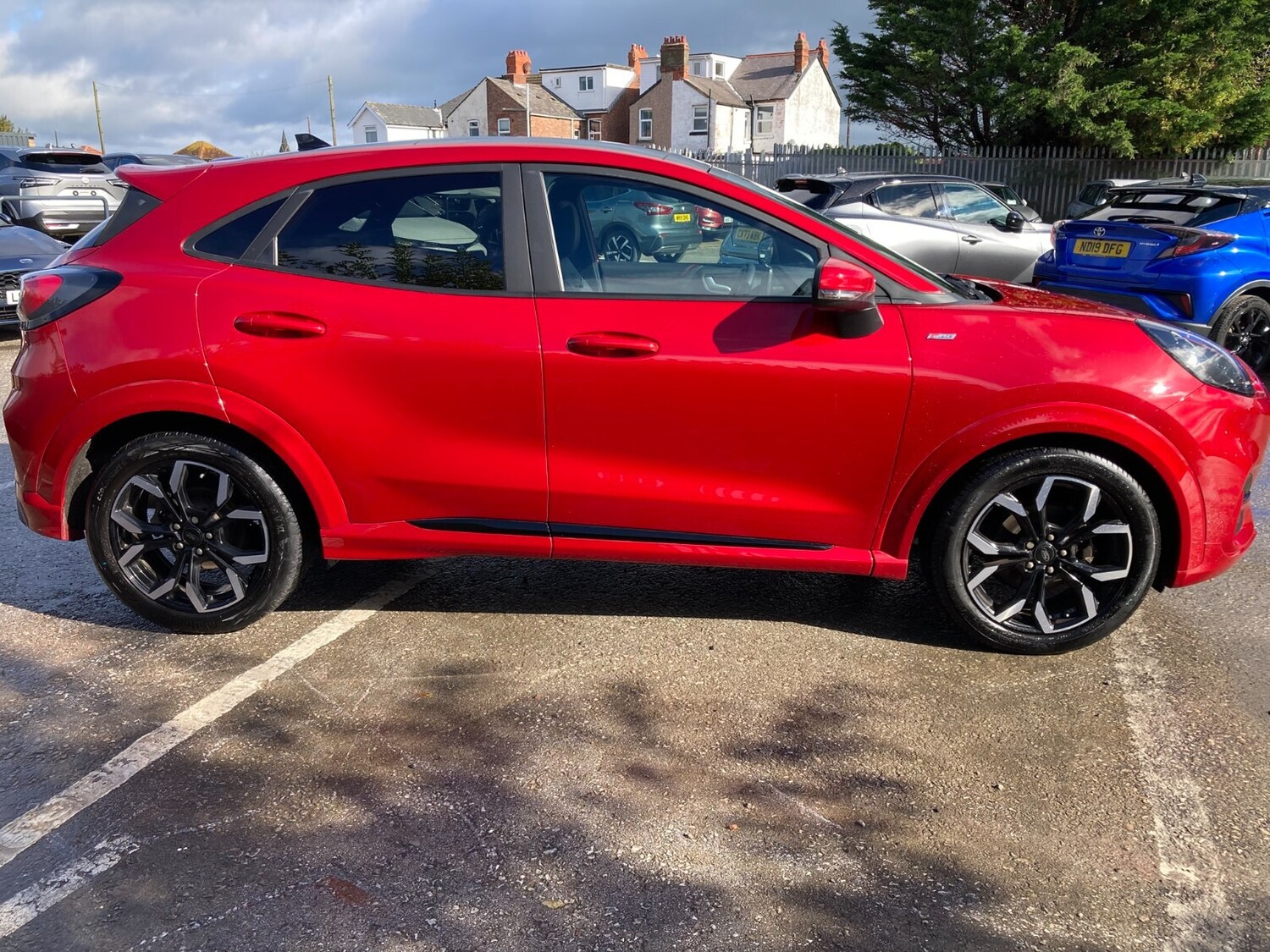 Used Ford Puma 2023 for sale - 76276365: Photo 7