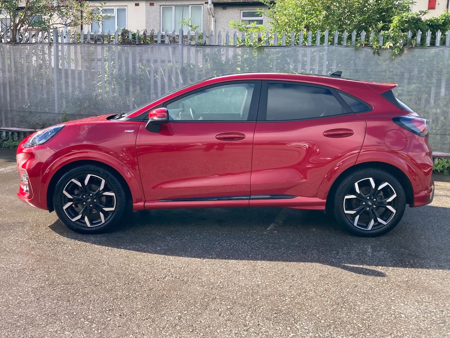 Used Ford Puma 2023 for sale - 76276365: Photo 8