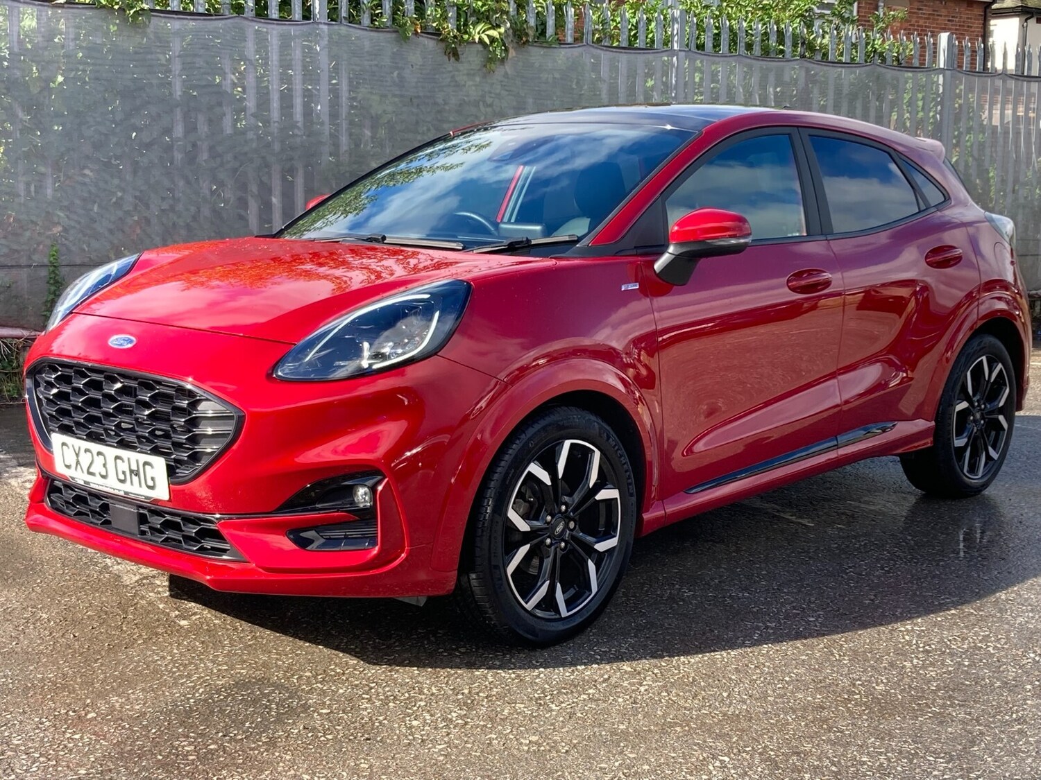 Used Ford Puma 2023 for sale - 76276365: Photo 9