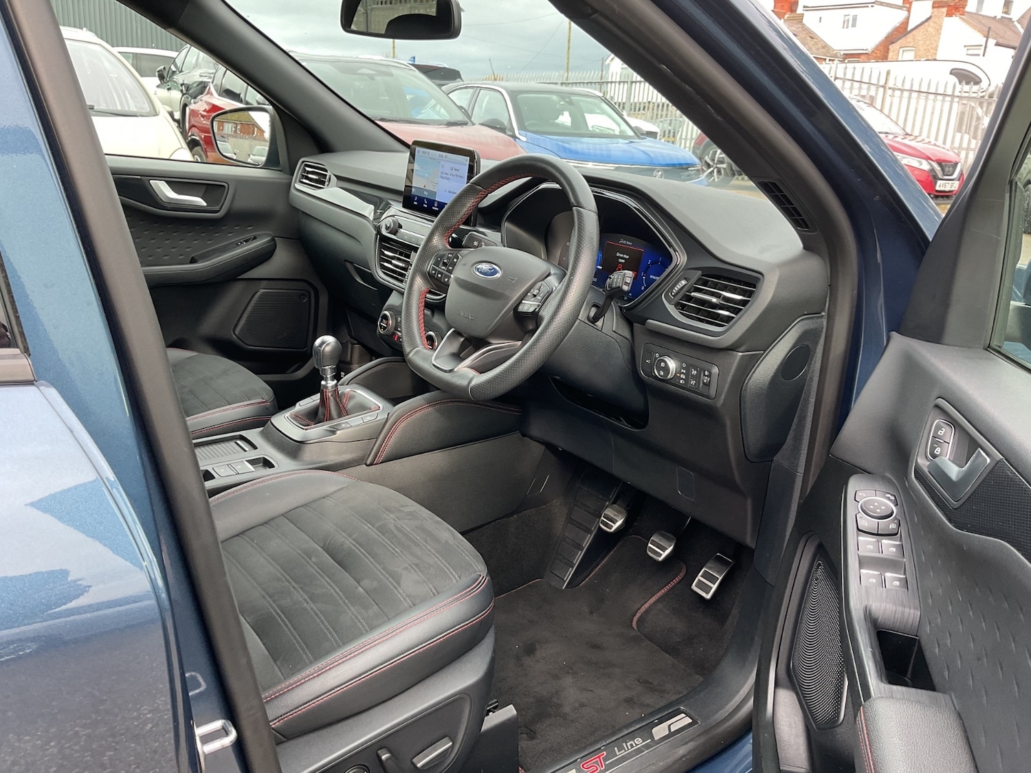 Used Ford Kuga 2021 for sale - 77619070: Photo 11