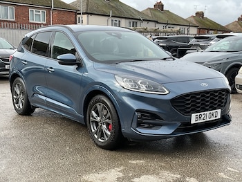 Ford Kuga feature image