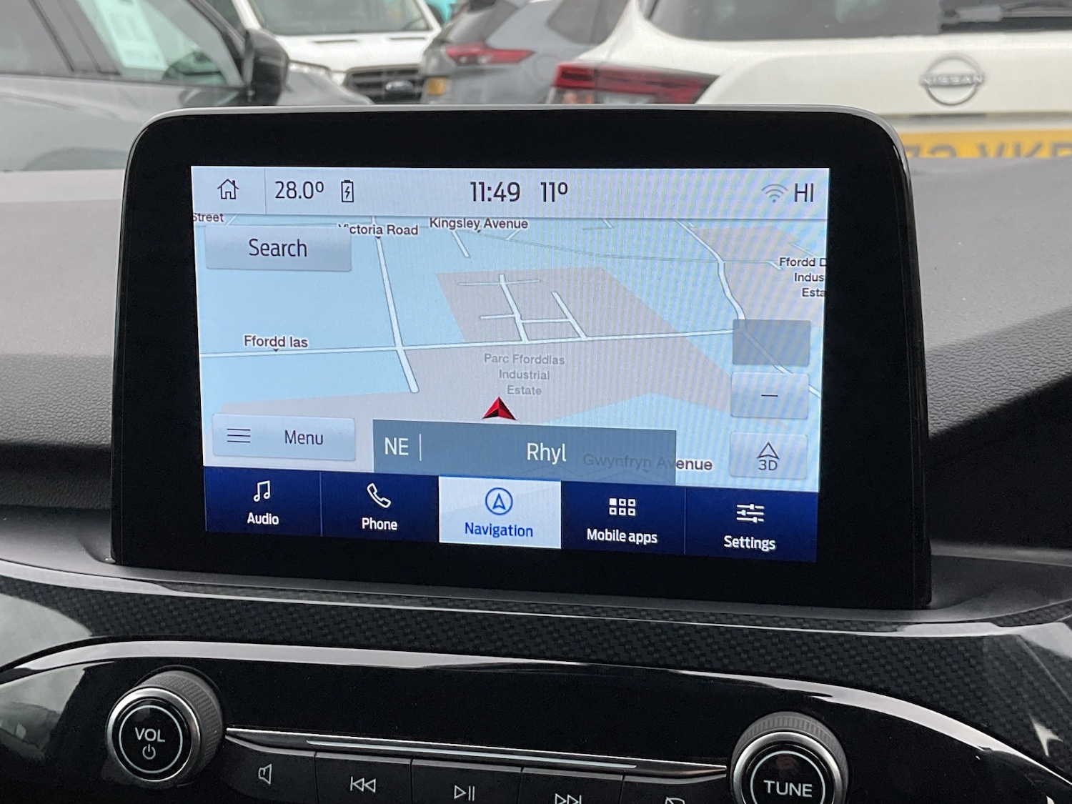 Used Ford Kuga 2021 for sale - 77619070: Photo 3