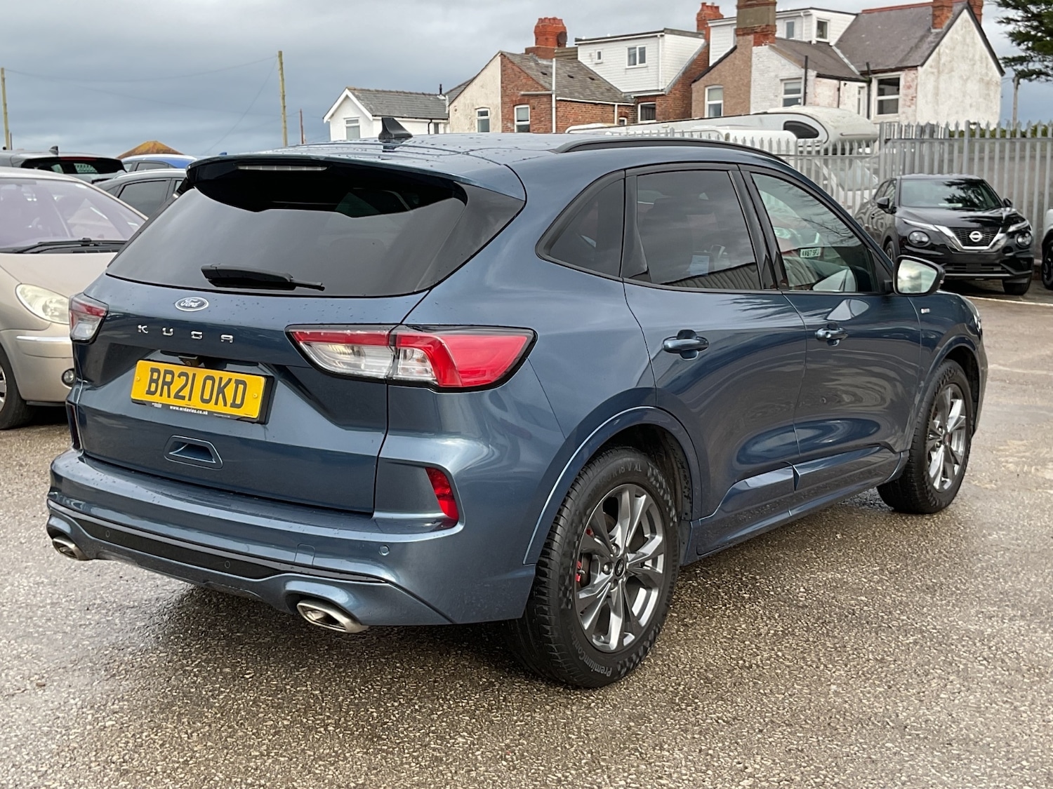 Used Ford Kuga 2021 for sale - 77619070: Photo 4