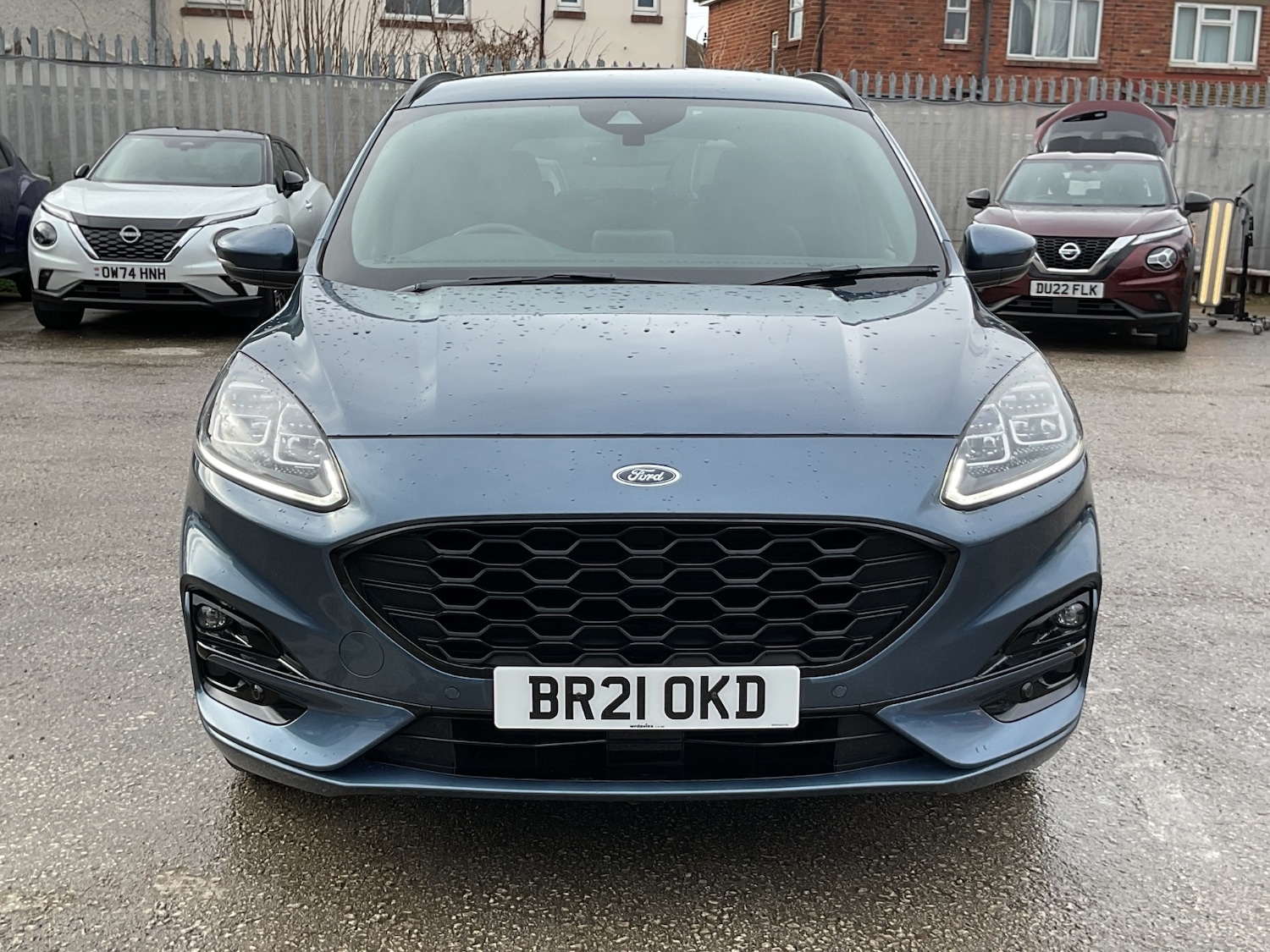 Used Ford Kuga 2021 for sale - 77619070: Photo 5