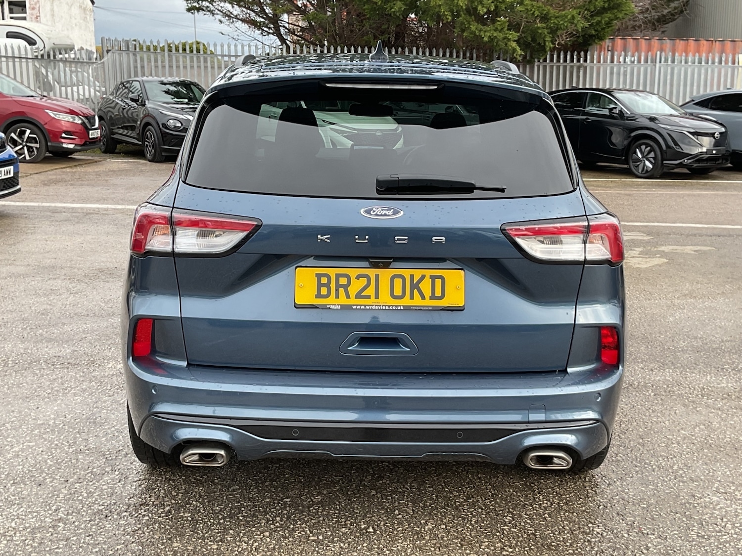 Used Ford Kuga 2021 for sale - 77619070: Photo 6