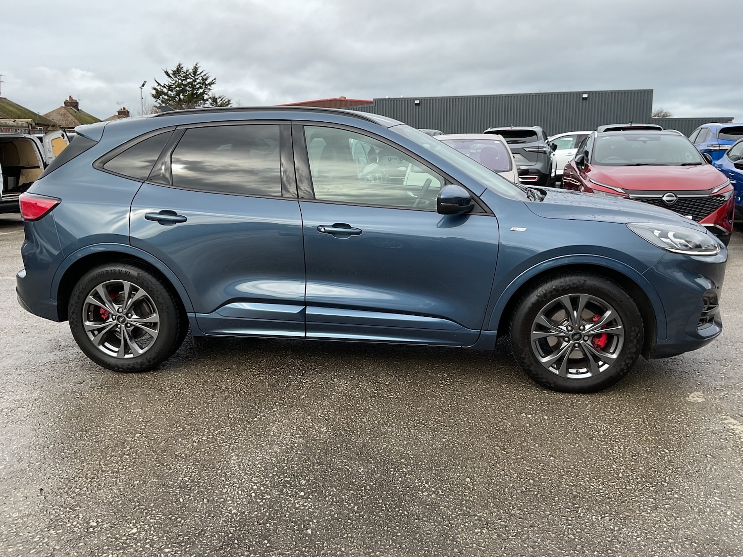 Used Ford Kuga 2021 for sale - 77619070: Photo 7