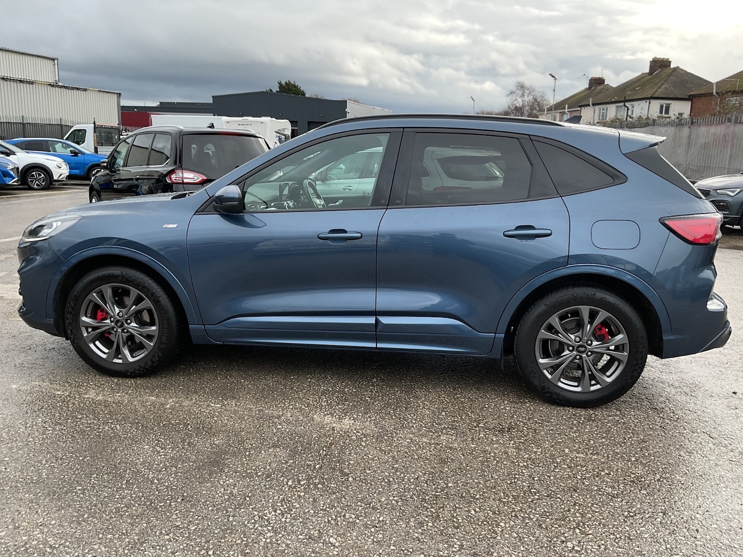 Used Ford Kuga 2021 for sale - 77619070: Photo 8