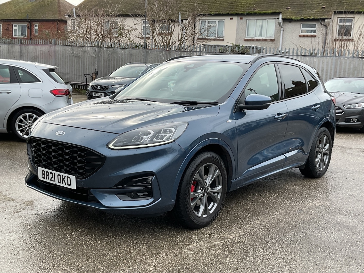 Used Ford Kuga 2021 for sale - 77619070: Photo 9