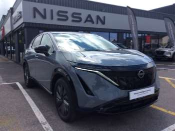 2024 - 160kW Advance 63kWh 22kWCh 5dr Auto
