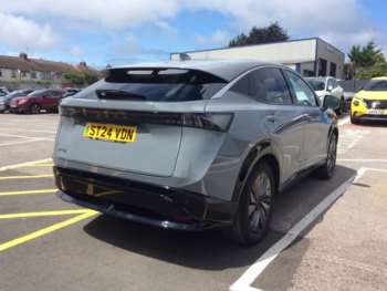 Used Nissan ARIYA 2024 for sale - 74471870: Photo