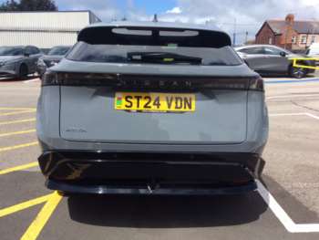 Used Nissan ARIYA 2024 for sale - 74471870: Photo