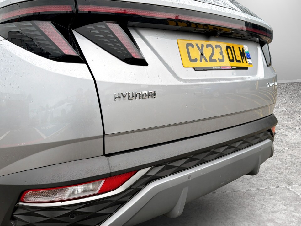 Used Hyundai TUCSON 2023 for sale - 77799841: Photo 10