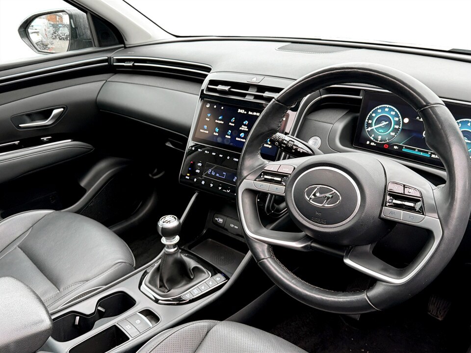 Used Hyundai TUCSON 2023 for sale - 77799841: Photo 17