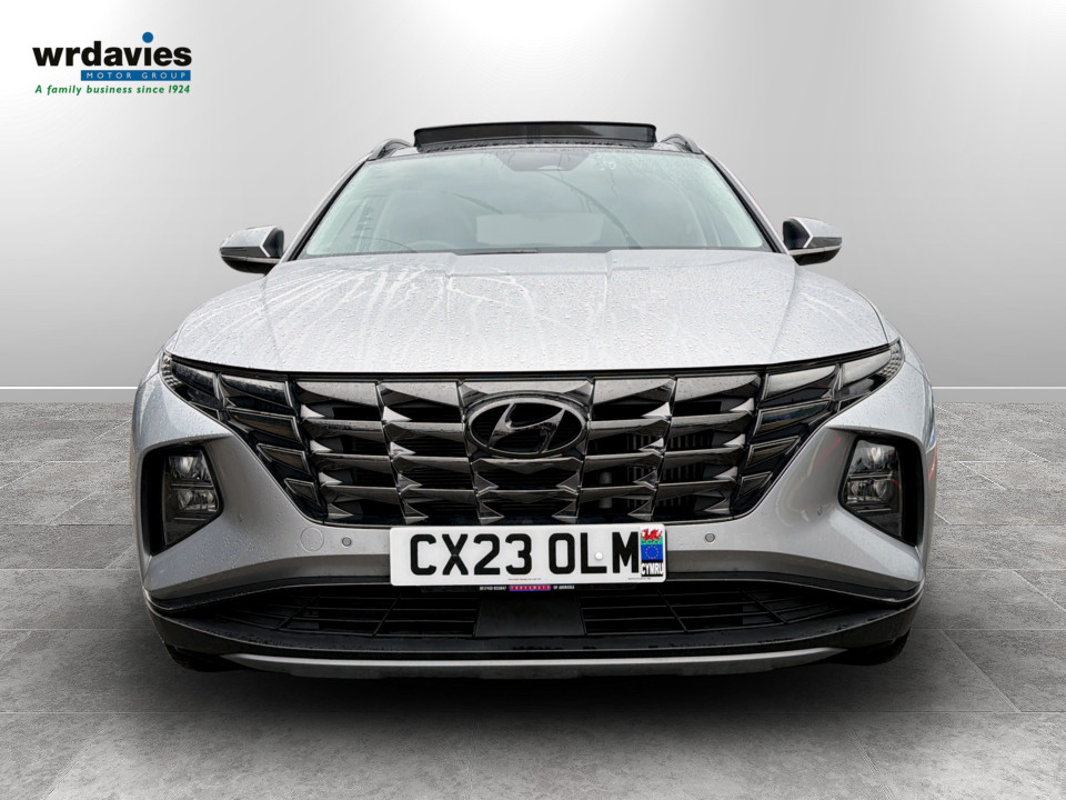 Used Hyundai TUCSON 2023 for sale - 77799841: Photo 2