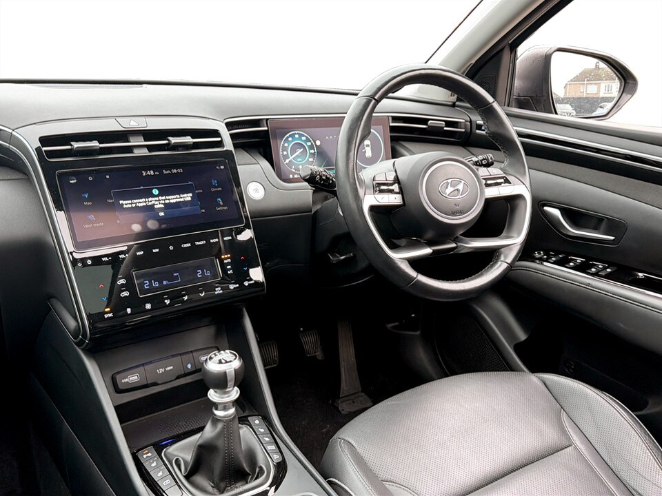 Used Hyundai TUCSON 2023 for sale - 77799841: Photo 23