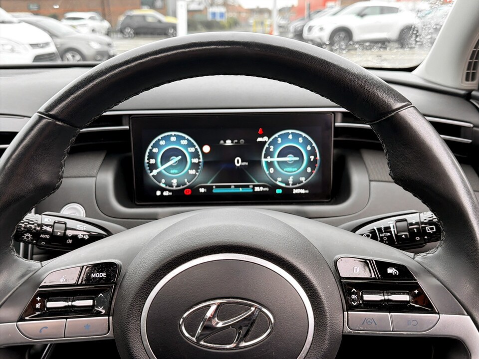 Used Hyundai TUCSON 2023 for sale - 77799841: Photo 26