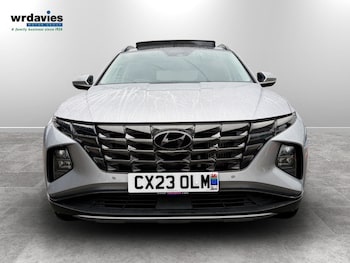Used Hyundai TUCSON 2023 for sale - 77799841: Photo