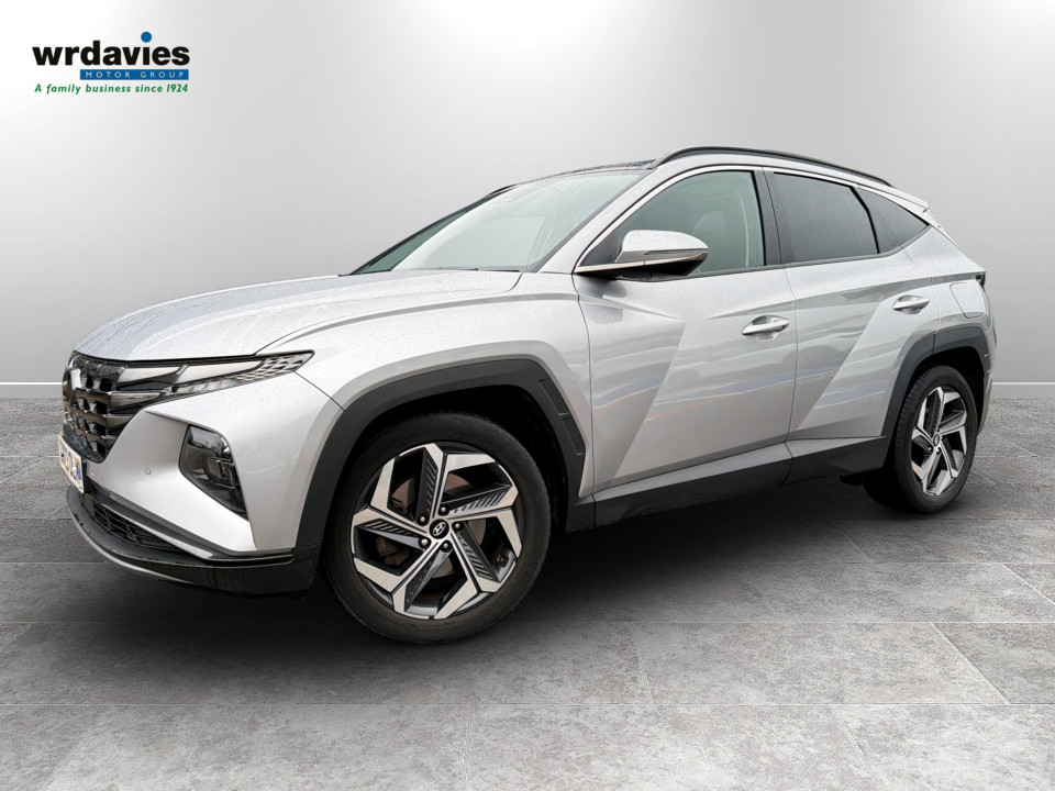 Used Hyundai TUCSON 2023 for sale - 77799841: Photo 3