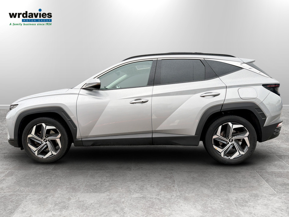 Used Hyundai TUCSON 2023 for sale - 77799841: Photo 4