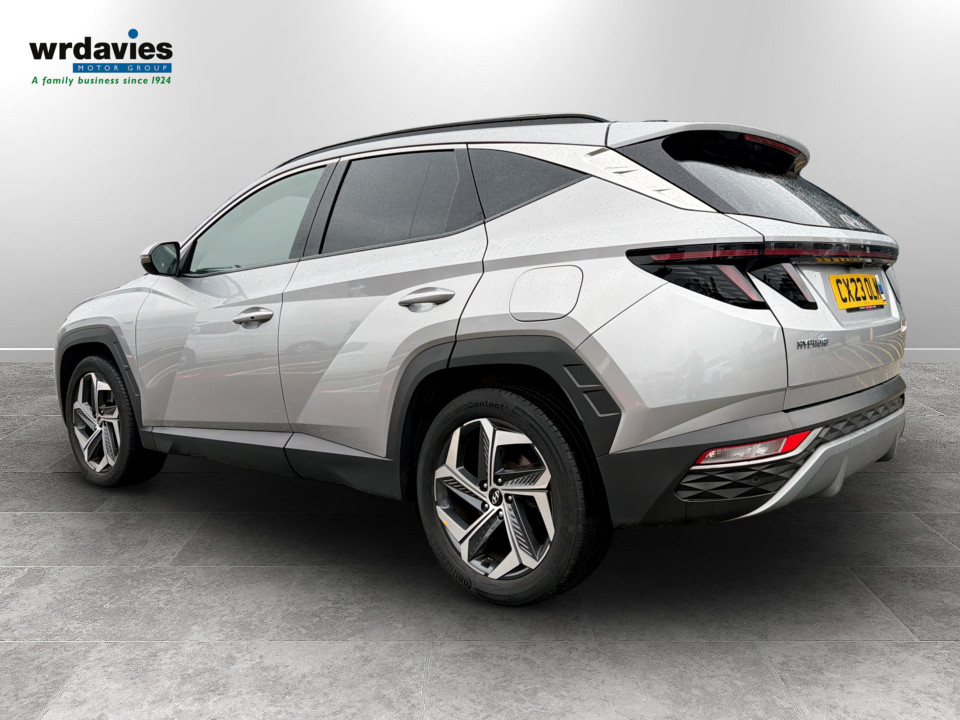 Used Hyundai TUCSON 2023 for sale - 77799841: Photo 5