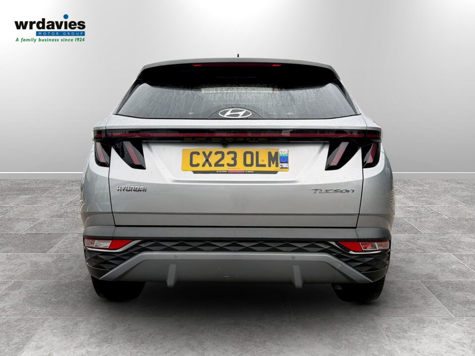 Used Hyundai TUCSON 2023 for sale - 77799841: Photo 6